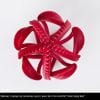 PLA Extrafill "Pearl Ruby Red"