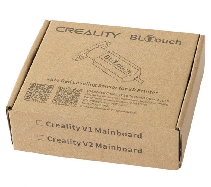 ANYCLABS BLTouch | Creality BL Touch Auto Bed Leveling Sensor Creality3D CR-10 Ender 3 / Creality3D ender3 pro