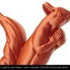Fillamentum Filament CPE HG100 "Caramel Brown Metallic"