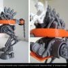 Fillamentum Filament PLA Extrafill "Orange Orange"