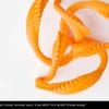 Fillamentum Filament PLA Extrafill "Orange Orange"