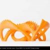 Fillamentum Filament PLA Extrafill "Orange Orange"
