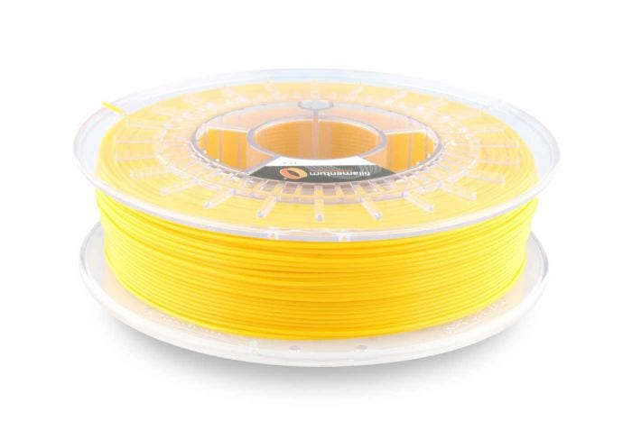 Fillamentum Filament PLA Extrafill "Traffic Yellow" - EUR
