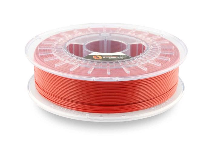 Fillamentum Filament PLA Extrafill "Signal Red" - EUR