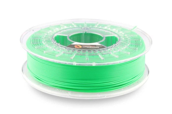 Fillamentum Filament PLA Extrafill "Luminous Green" - EUR | 750 Gram