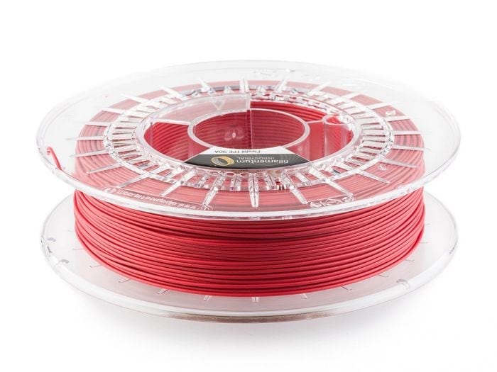 Flexfill TPE 90A "Signal Red" | Filament Australia | PLA, PETG, CPE, TPU, TPE, Carbon, Flexiable