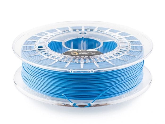 Flexfill TPE 90A "Sky Blue" | Filament Australia | PLA, PETG, CPE, TPU, TPE, Carbon, Flexiable
