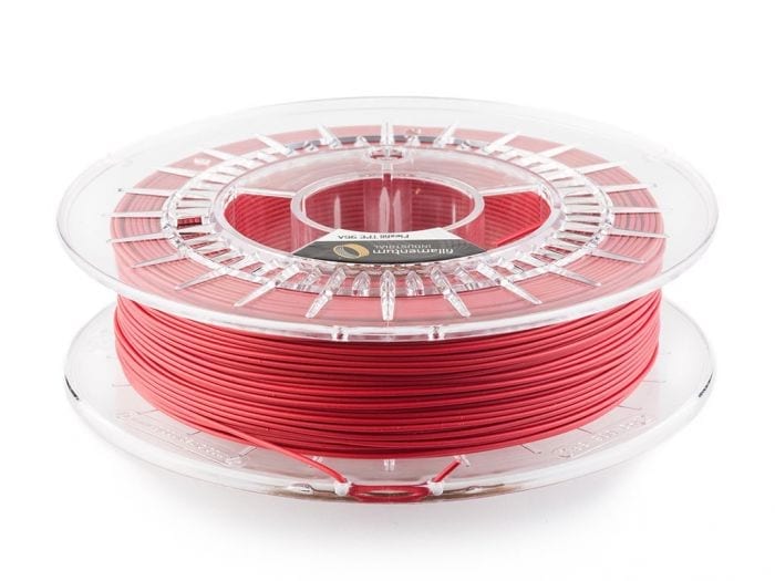 Flexfill TPE 96A "Signal Red" | Filament Australia | PLA, PETG, CPE, TPU, TPE, Carbon, Flexiable