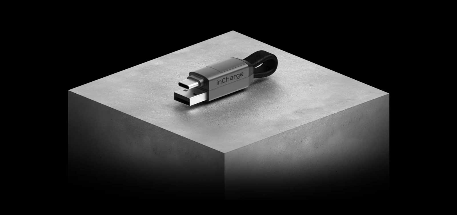 inCharge 6 the future of USB cables - Laptop Accessories Australia | Australia | PLA, PETG, CPE, TPU, TPE, Carbon, Flexiable, Carbon, HIPS, and Nylon