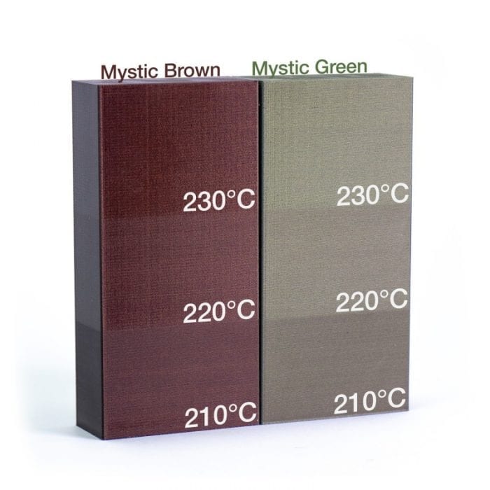 prusament PLA Premium Mystic Green 1kg