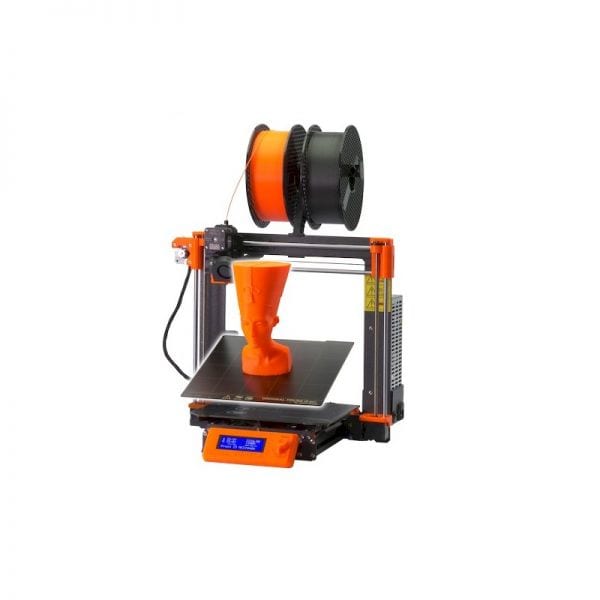 Original Prusa i3 MK3S+ 3D printer - Original Prusa I3 Mk3s 3D Printer 600x600