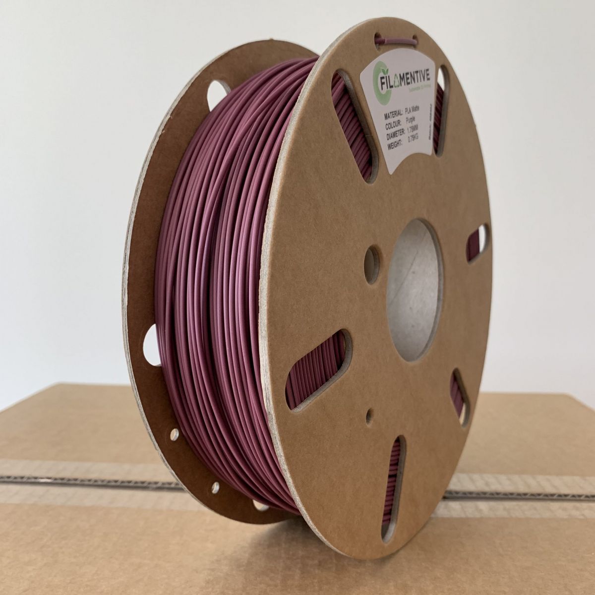 PLA Matte – Purple 3D Printer Filament - 1.75mm – | Cairns Technology ...