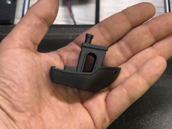 Black PLA Matte – Black 3D Printer Filament – Australia Filament