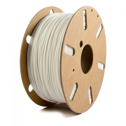 Off-White PLA Matte – Off-White 3D Printer Filament – Australia Filament