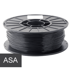 Black ASA Filament