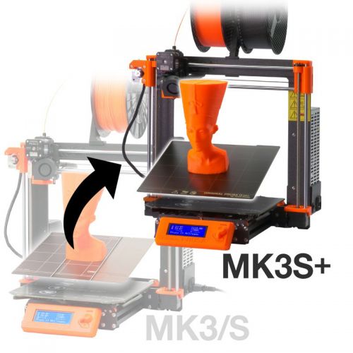 MK3S+ upgrade kit - Original Prusa i3 MK3/S to MK3S+ upgrade kit