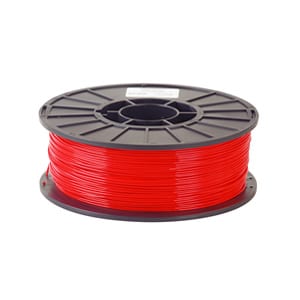 Red PLA Filament Australia - 3d printing Australia - 3d printers australia