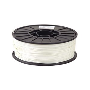 White ABS Filament Reels