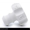 ASA Filament Fillamentum Extrafill Snow White