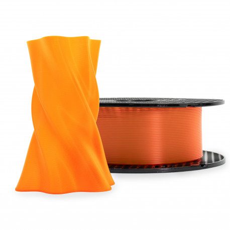 Prusament PVB Orange Transparent Australia | 3D Printing Hub | 3D printers Australia