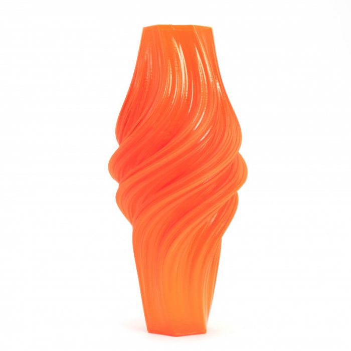 Prusament PVB Orange Transparent Australia | 3D Printing Hub | 3D printers Australia