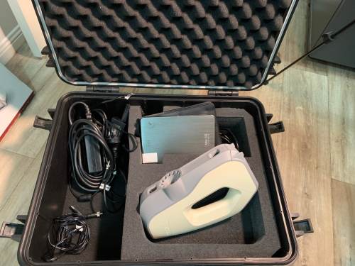 Artec Eva 3D Scanner